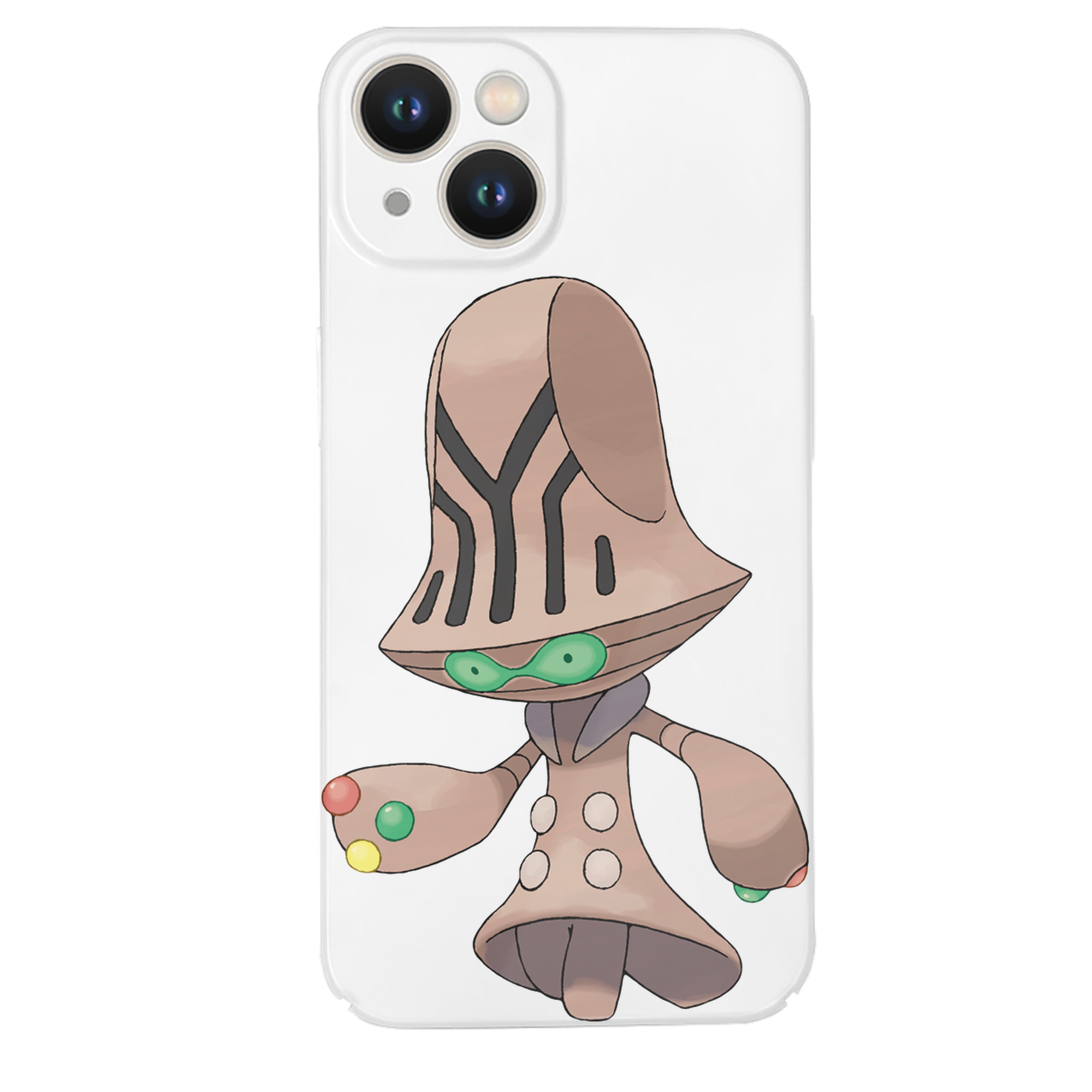 （画像用） ポケットモンスター Pokémon 【iPhone 14シリーズ対応】ハードケース